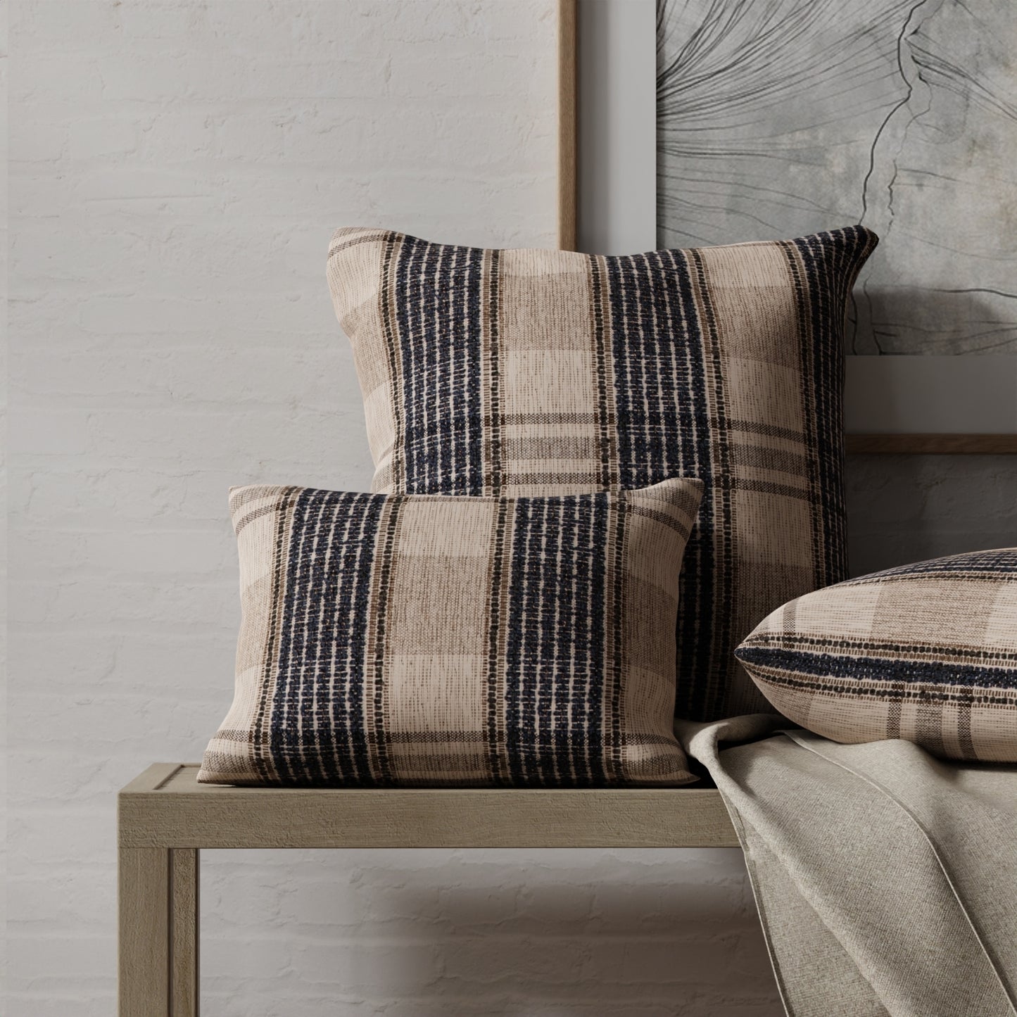Lunar Atlantic - Folio Fabrics