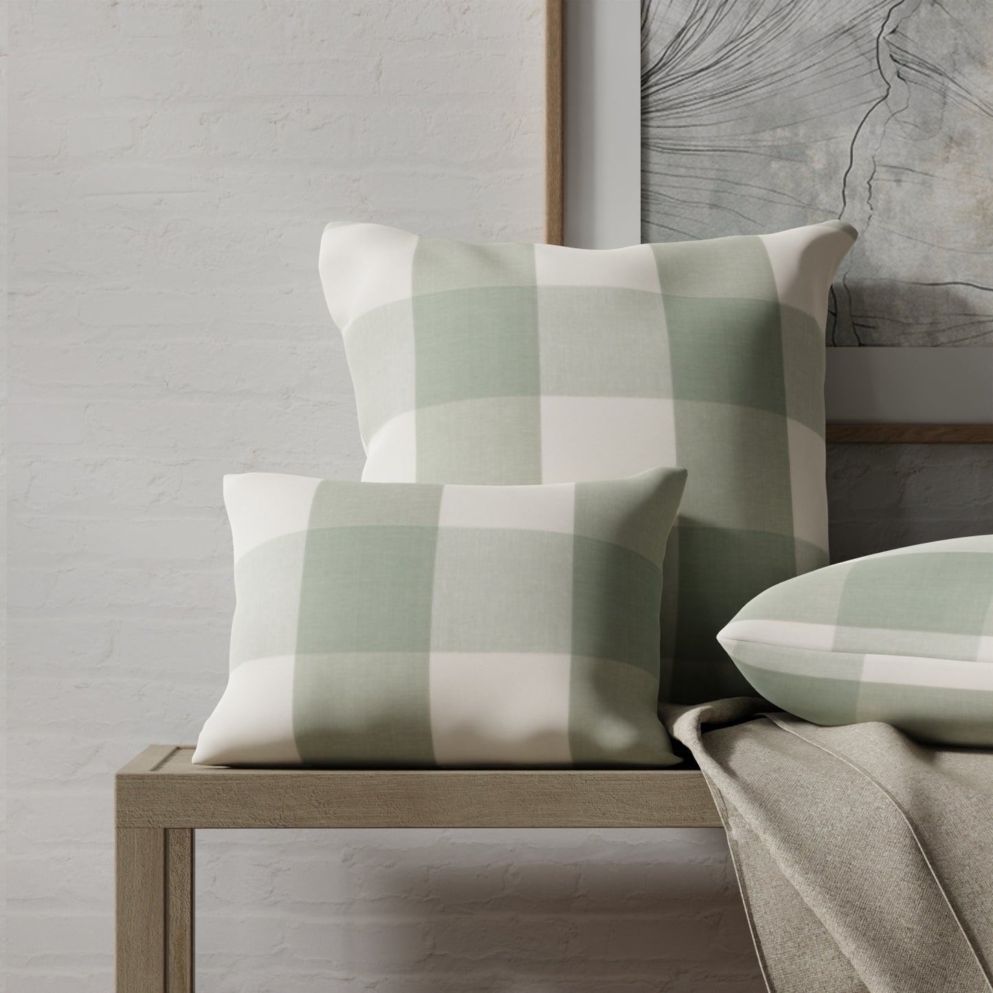 Lycoming Jade - Folio Fabrics