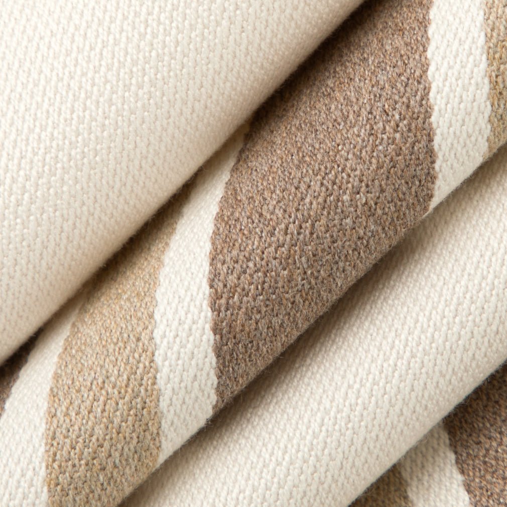 Lyman Truffle - Folio Fabrics