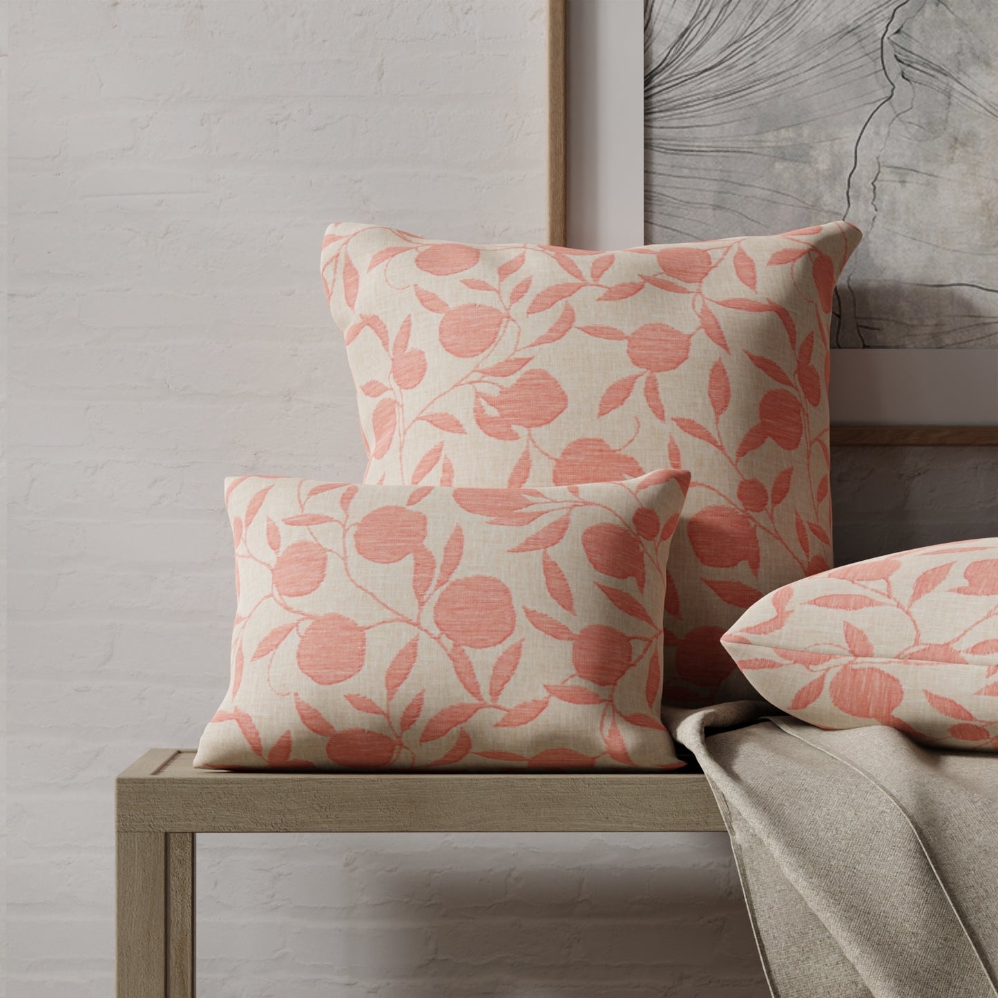 Lyric Petal - Folio Fabrics
