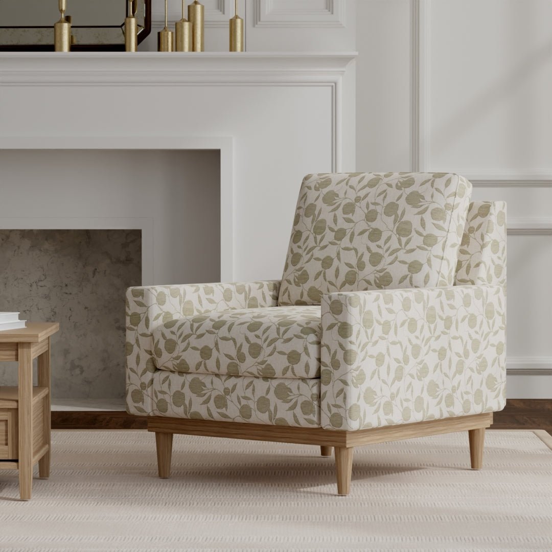 Lyric Sage - Folio Fabrics