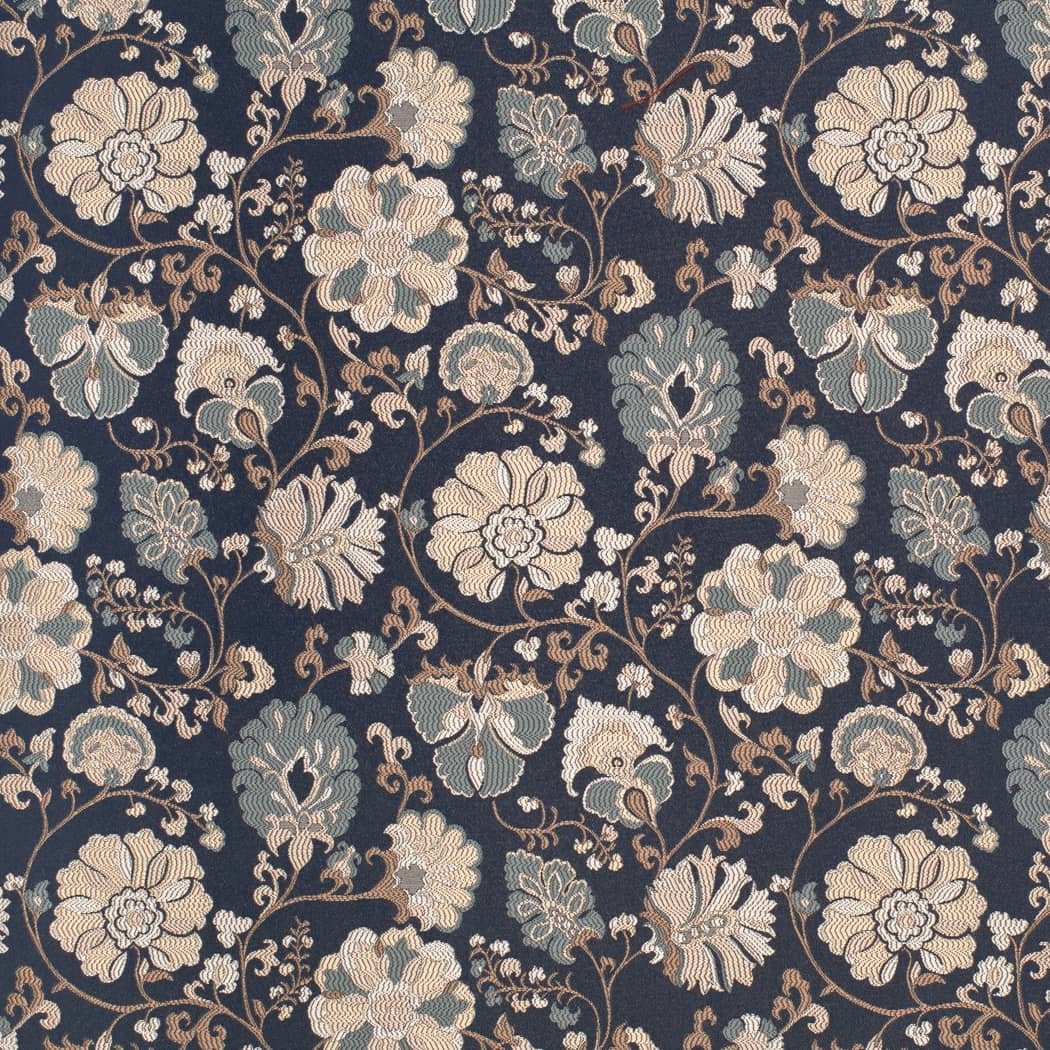 Marcy Blue - Folio Fabrics