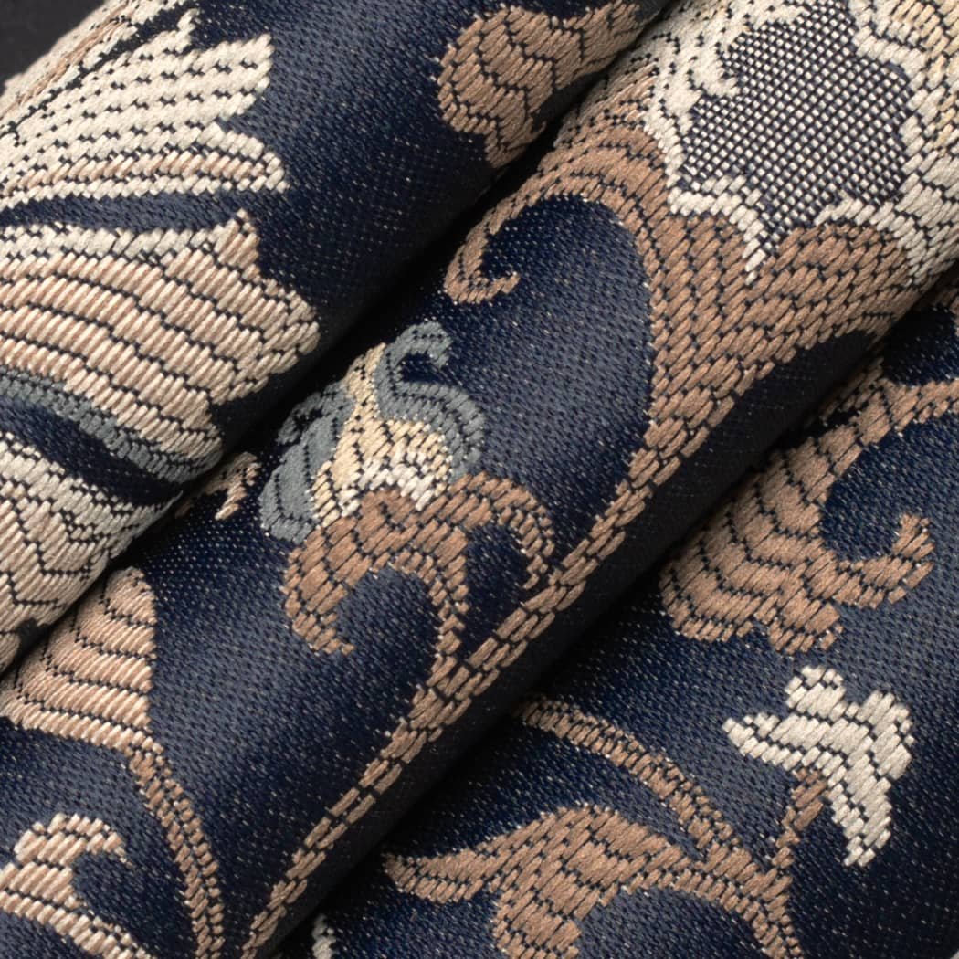 Marcy Blue - Folio Fabrics