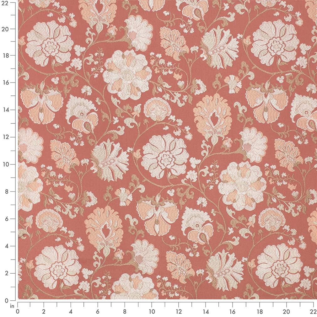 Marcy Punch - Folio Fabrics