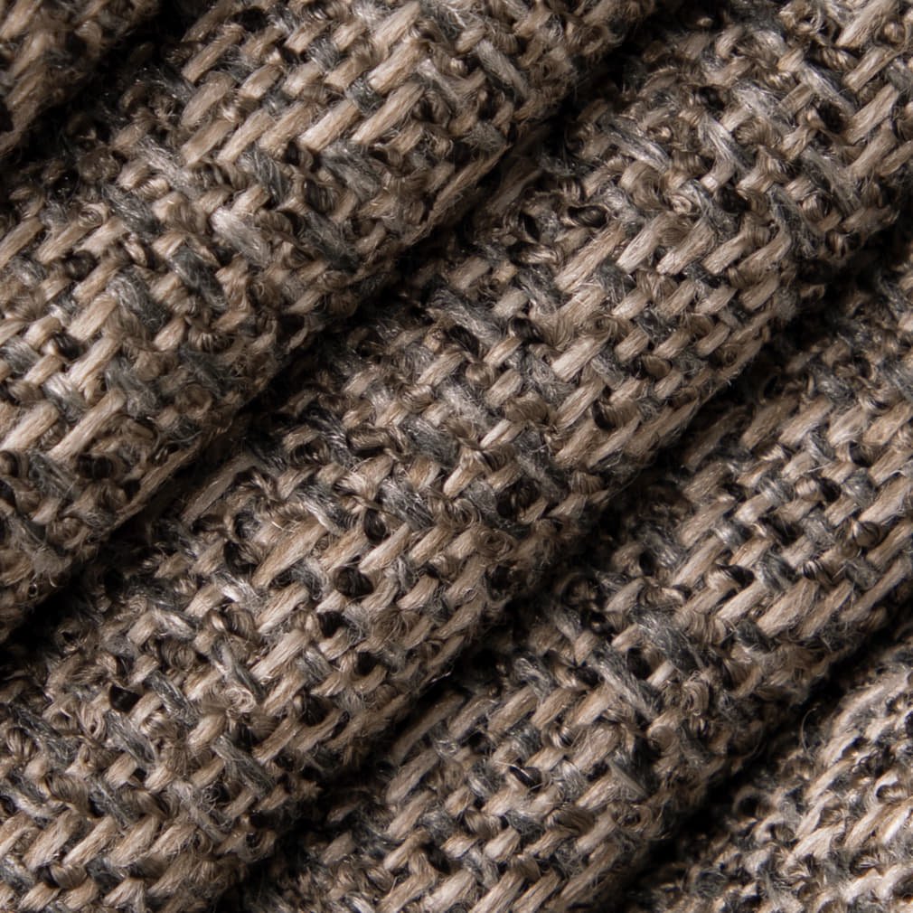 Marek Smoke - Folio Fabrics