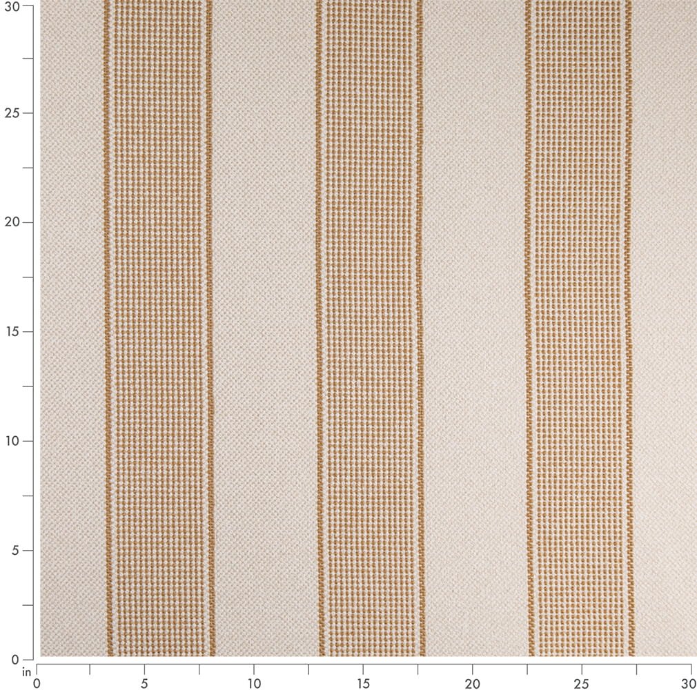 Maude Pecan - Folio Fabrics