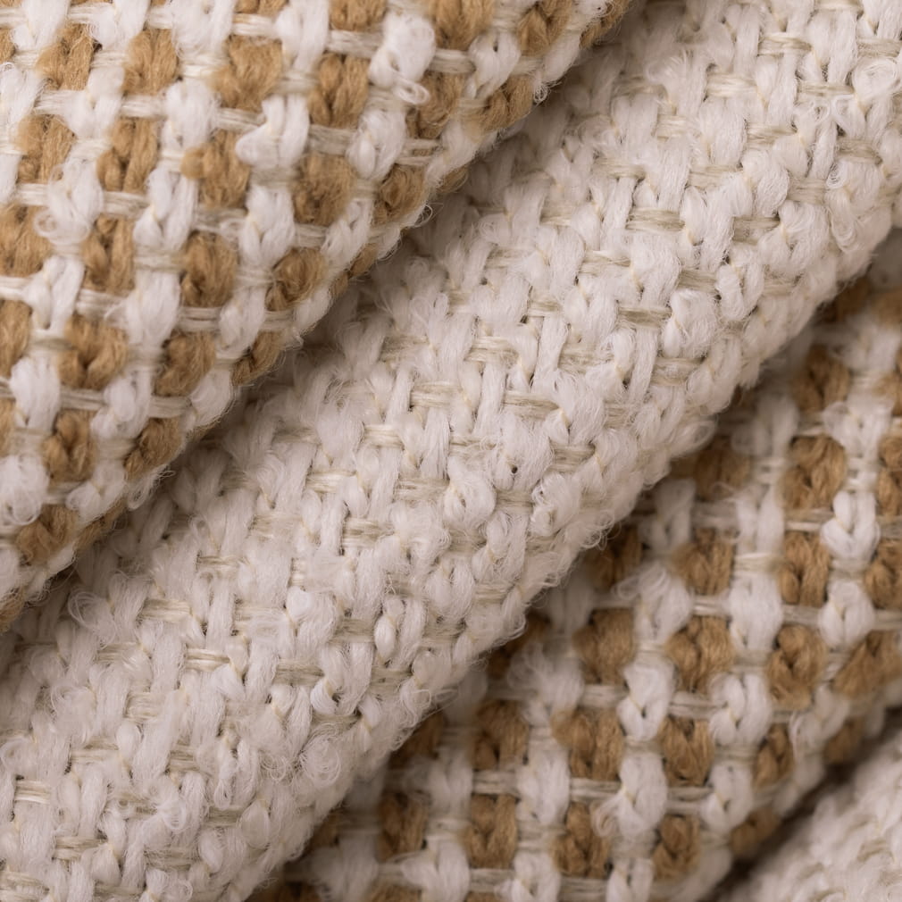 Maude Pecan - Folio Fabrics