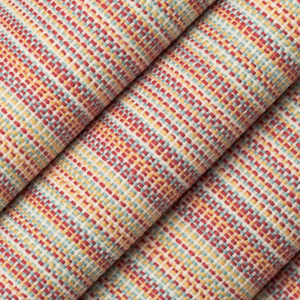 Melody Carmine - Folio Fabrics