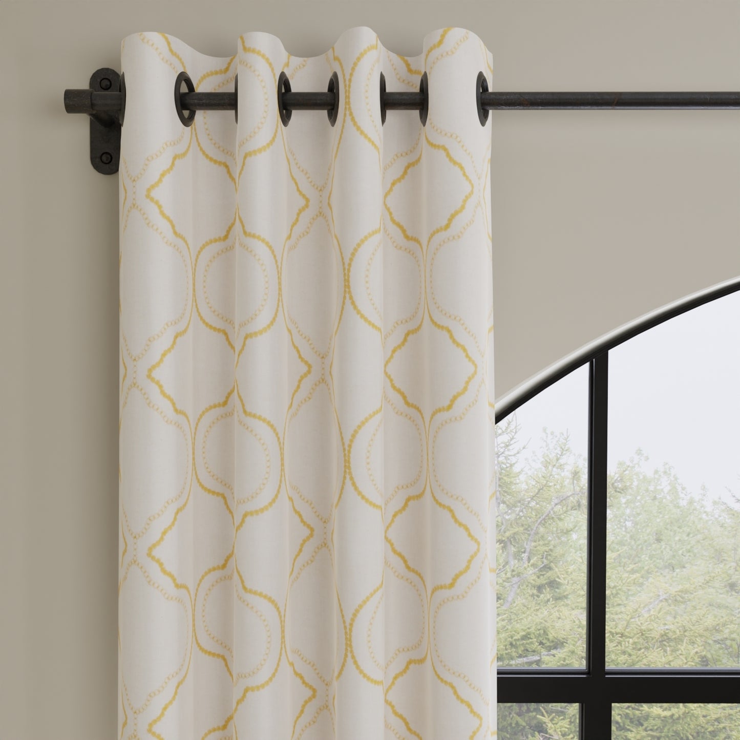 Mesa Canary - Folio Fabrics
