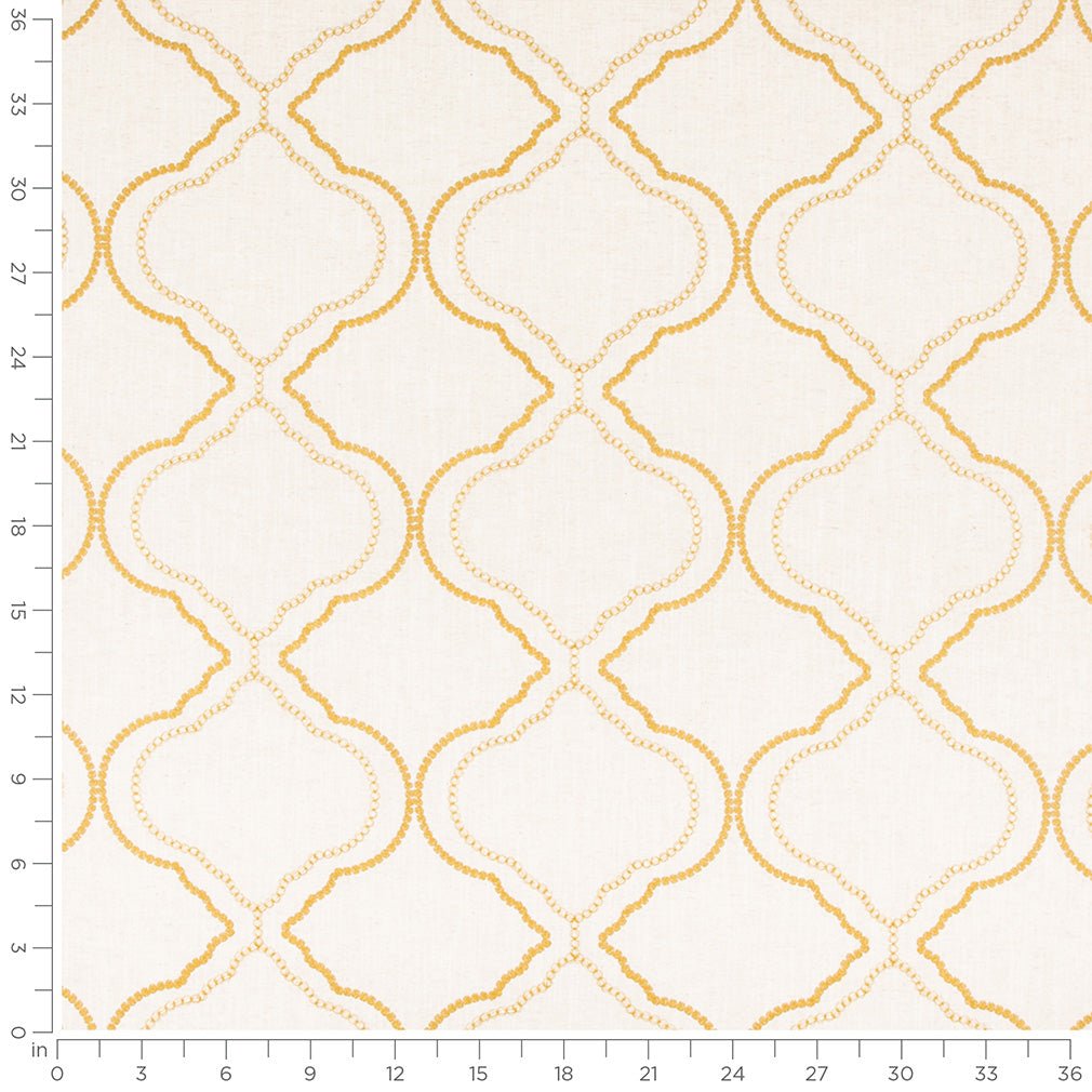 Mesa Canary - Folio Fabrics
