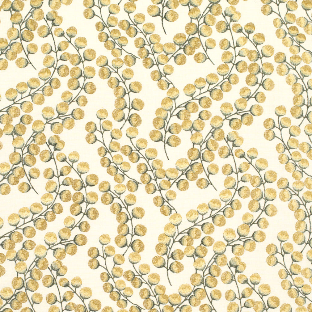 Midas Golden - Folio Fabrics