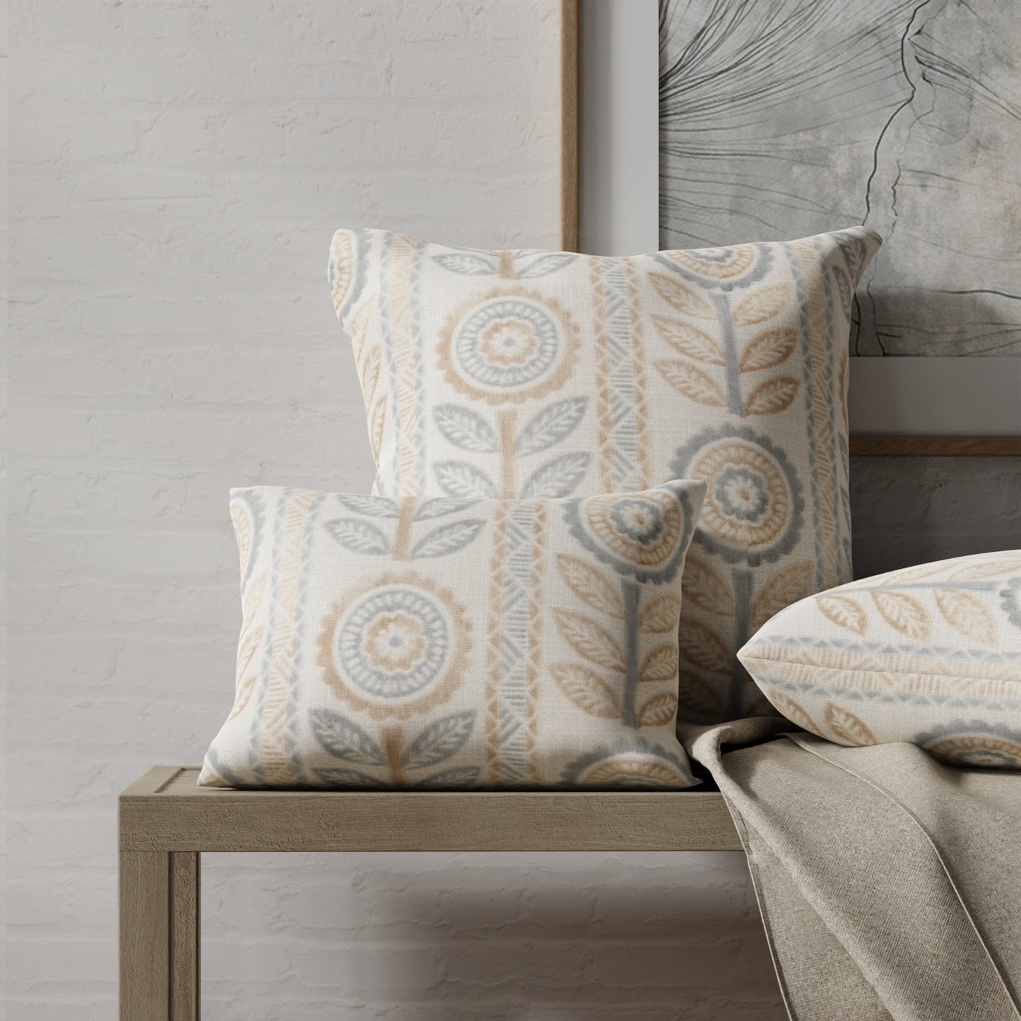 Midland Mist - Folio Fabrics