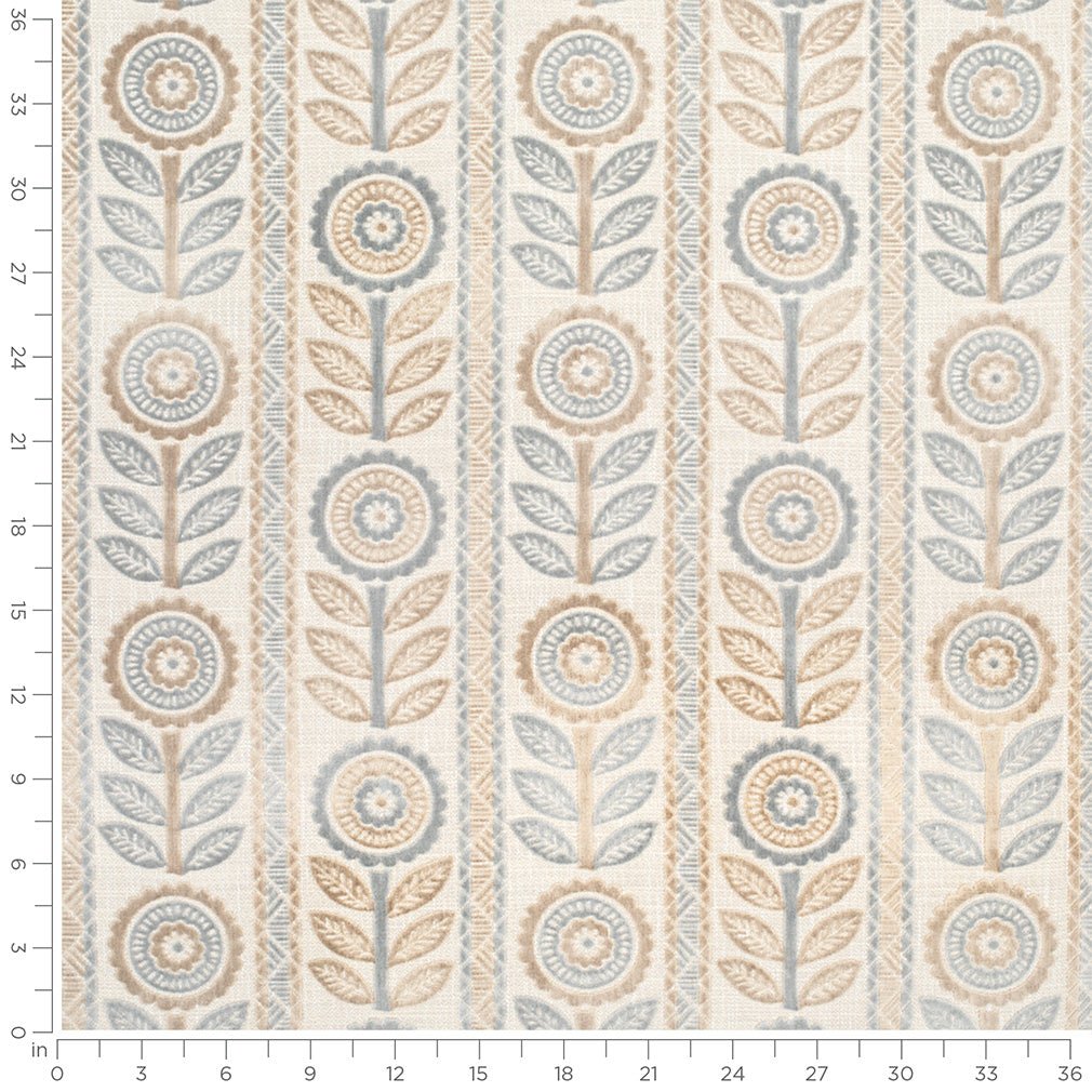 Midland Mist - Folio Fabrics
