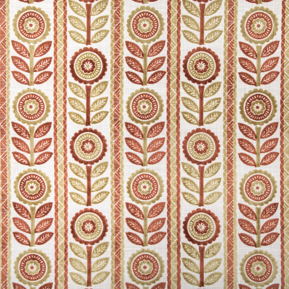 Midland Rust - Folio Fabrics