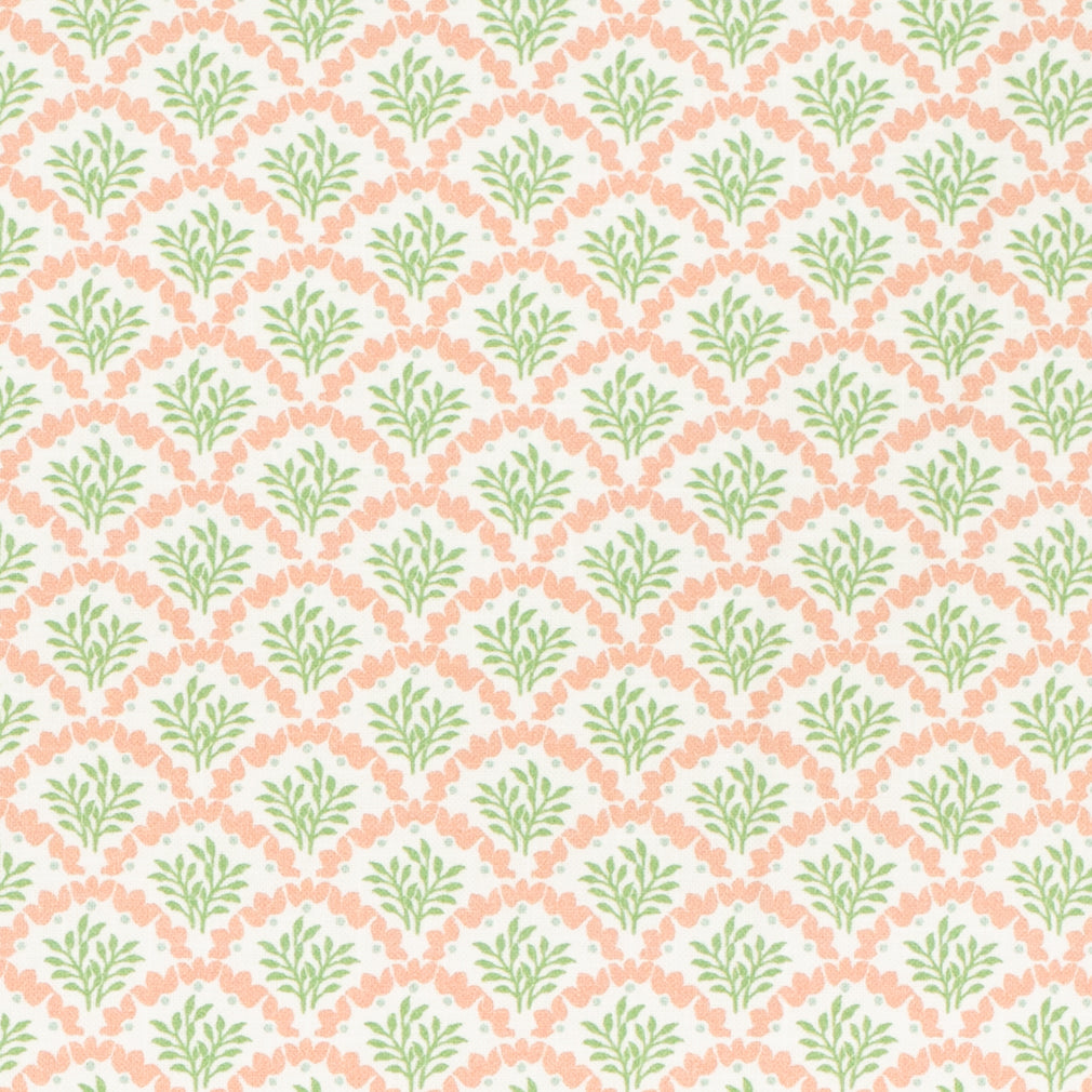 Midway Coral - Folio Fabrics