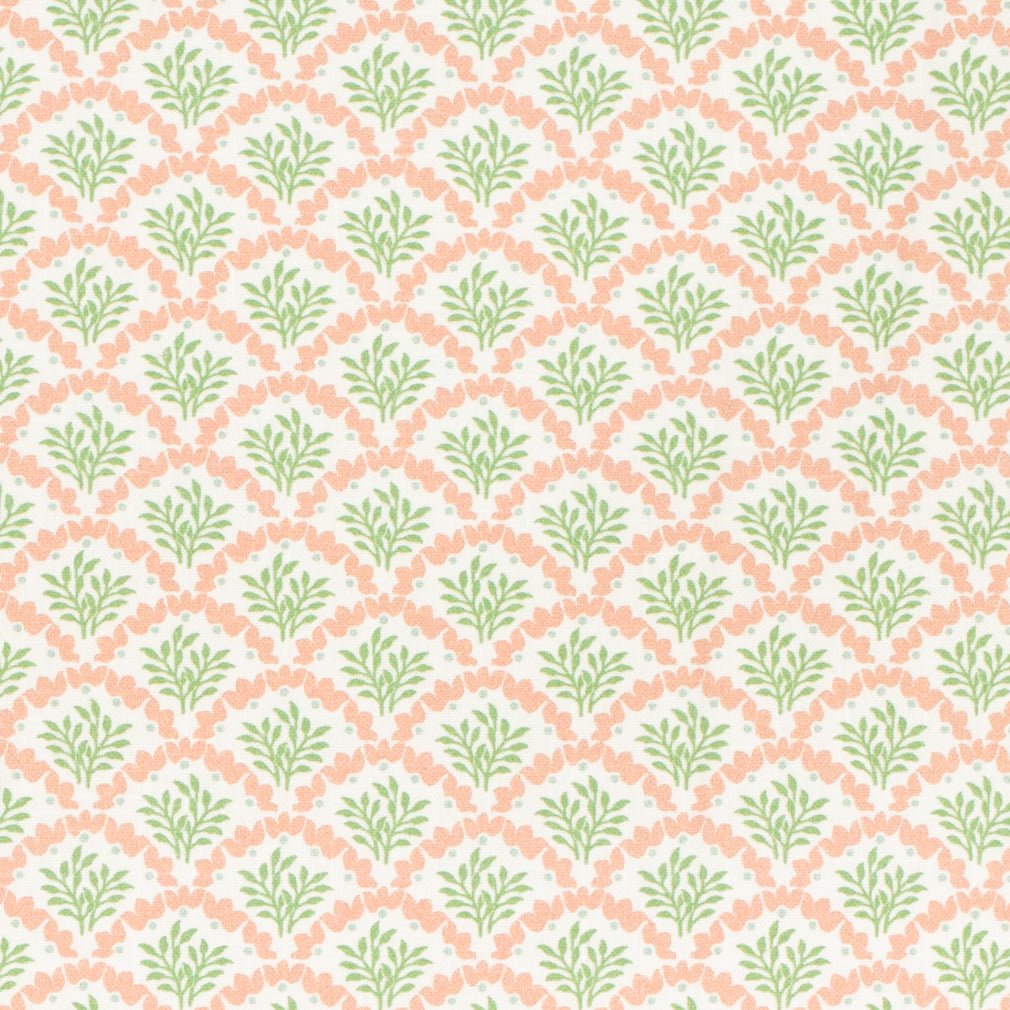 Midway Coral - Folio Fabrics