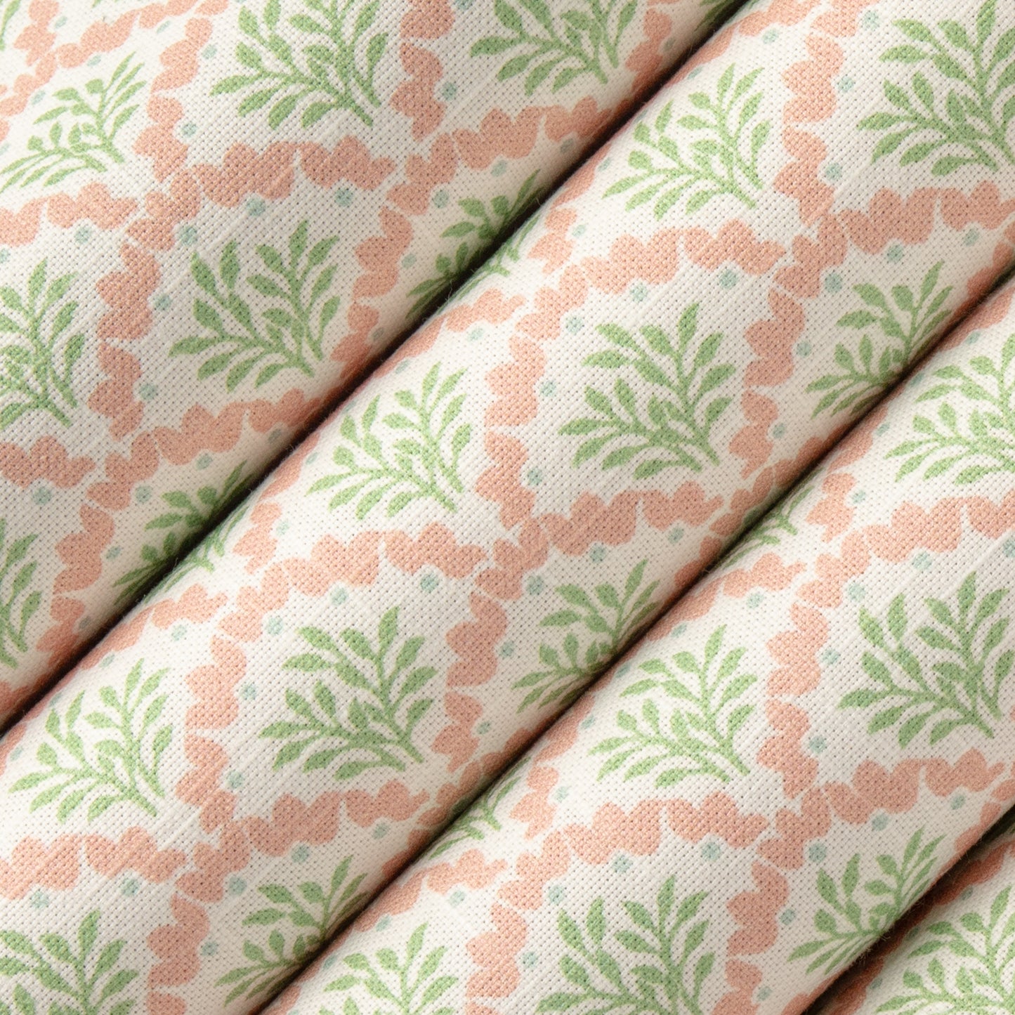 Midway Coral - Folio Fabrics