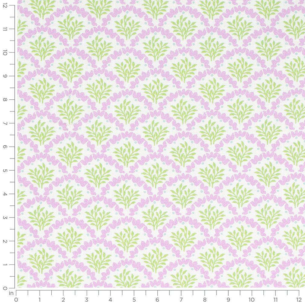 Midway Wisteria - Folio Fabrics