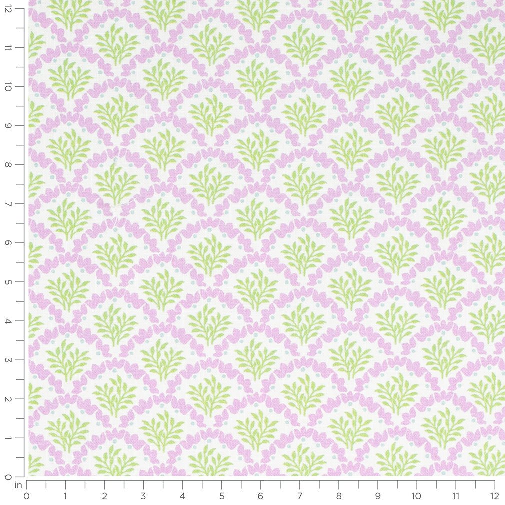 Midway Wisteria - Folio Fabrics