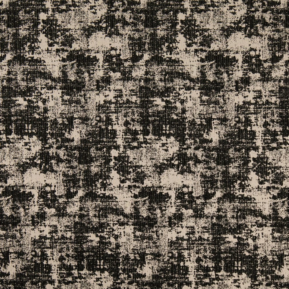 Miller Charcoal - Folio Fabrics