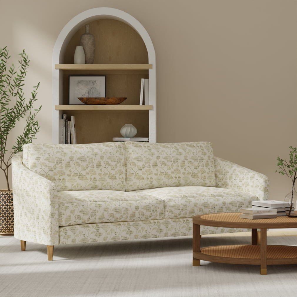 Mimi Amber - Folio Fabrics