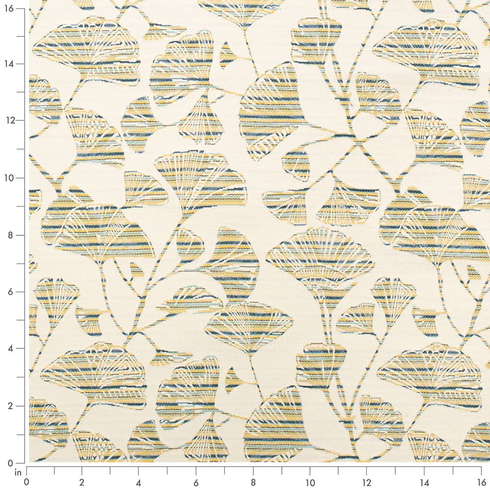 Mimi Amber - Folio Fabrics
