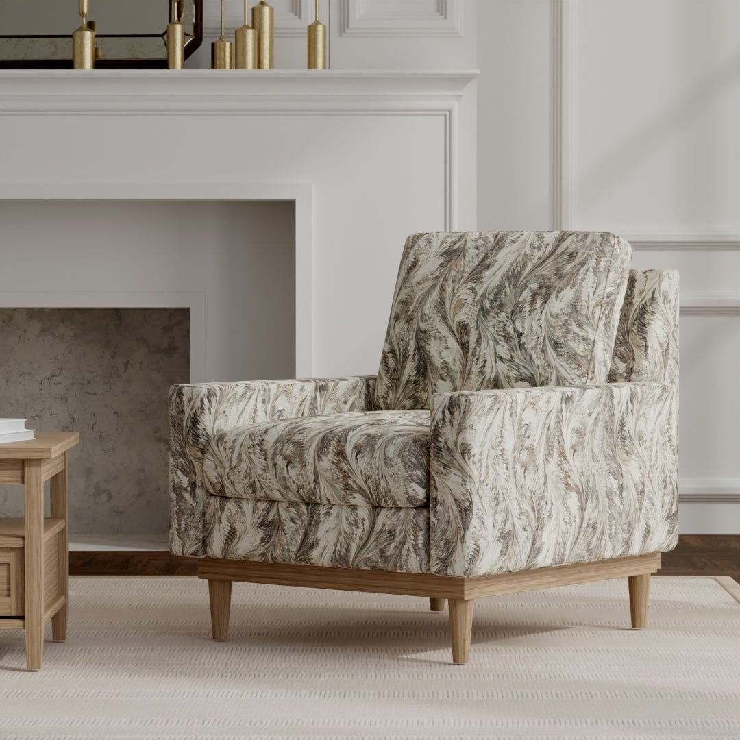 Minnehaha Mink - Folio Fabrics