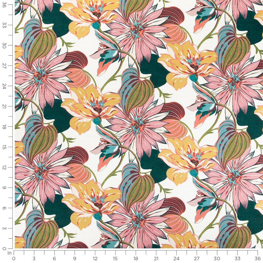 Montcalm Bloom - Folio Fabrics