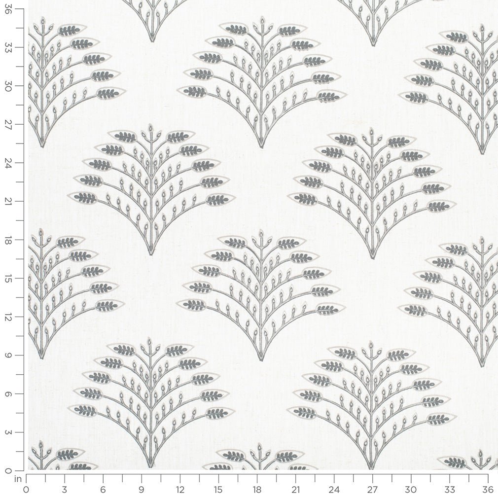 Monteray Fog - Folio Fabrics