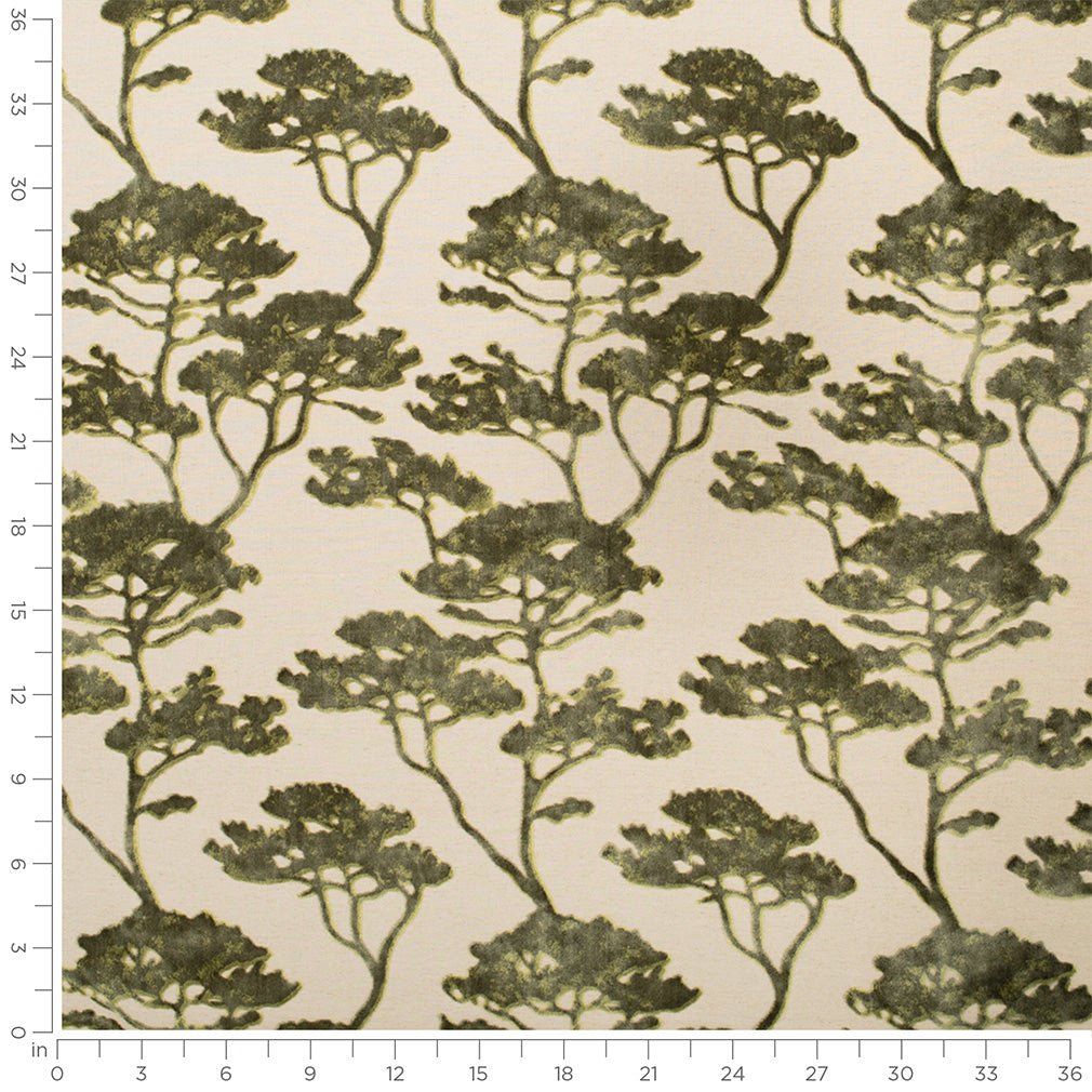 Montrose Green - Folio Fabrics