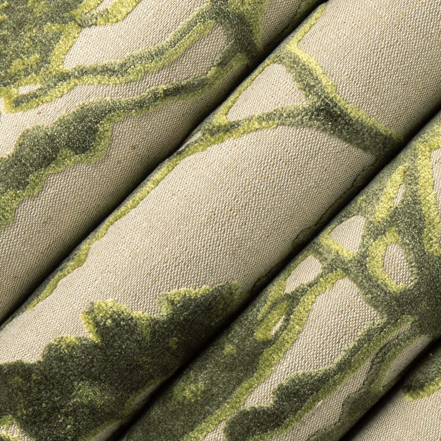 Montrose Green - Folio Fabrics