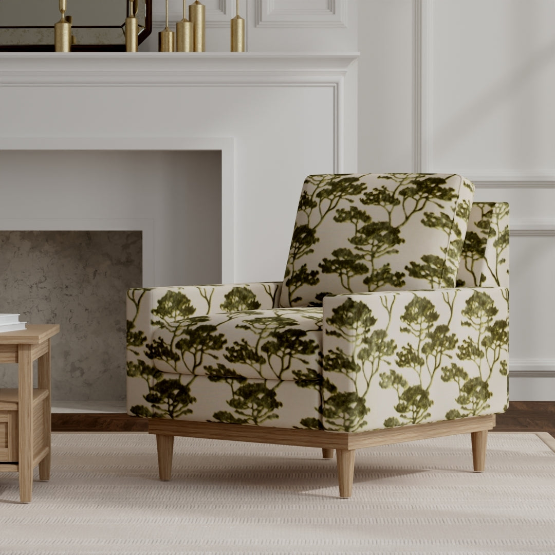 Montrose Green - Folio Fabrics