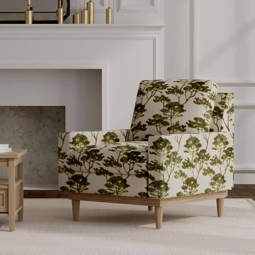 Montrose Green - Folio Fabrics