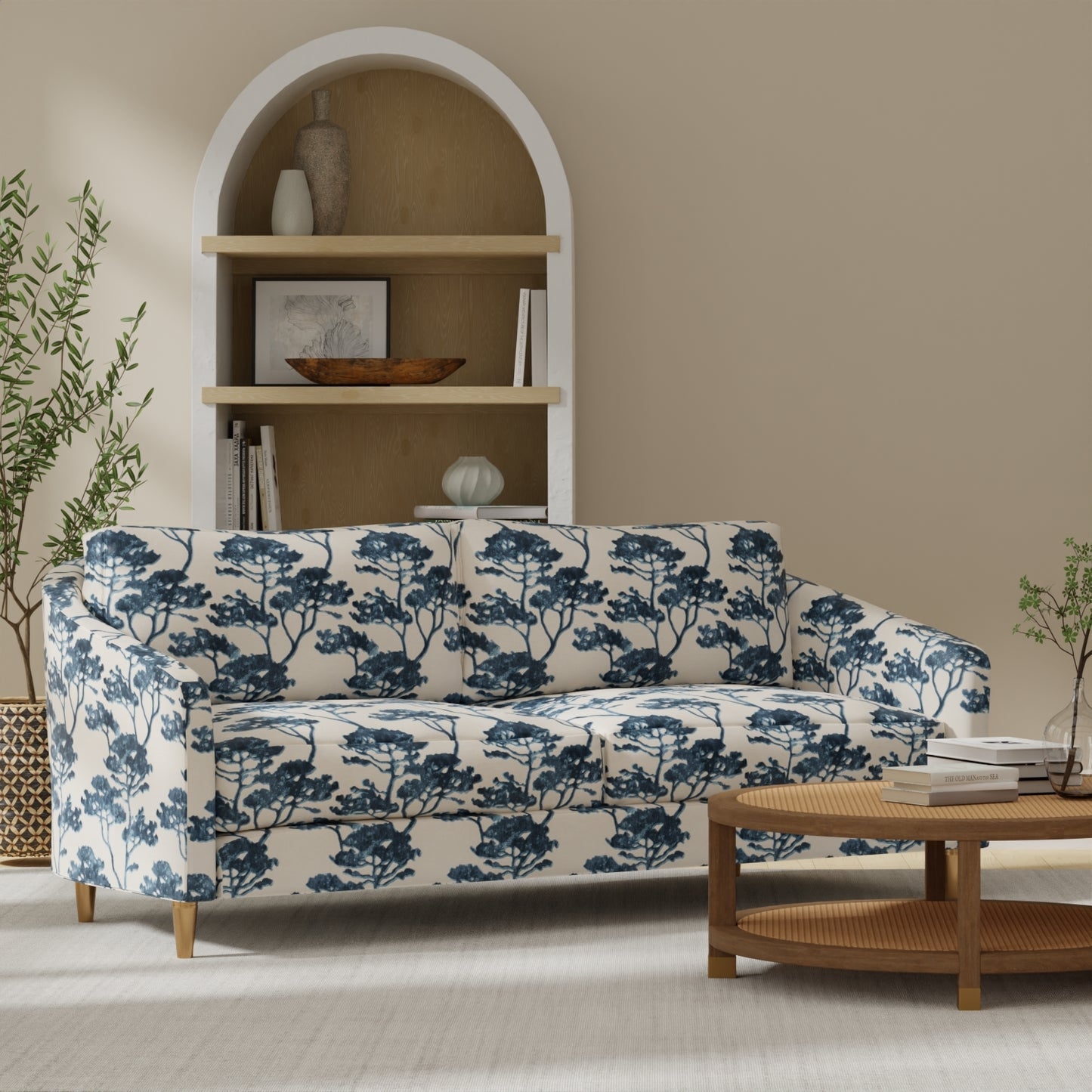 Montrose Ocean - Folio Fabrics