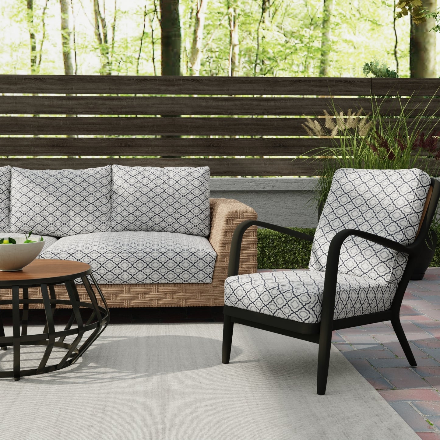 Morgan Admiral - Folio Fabrics