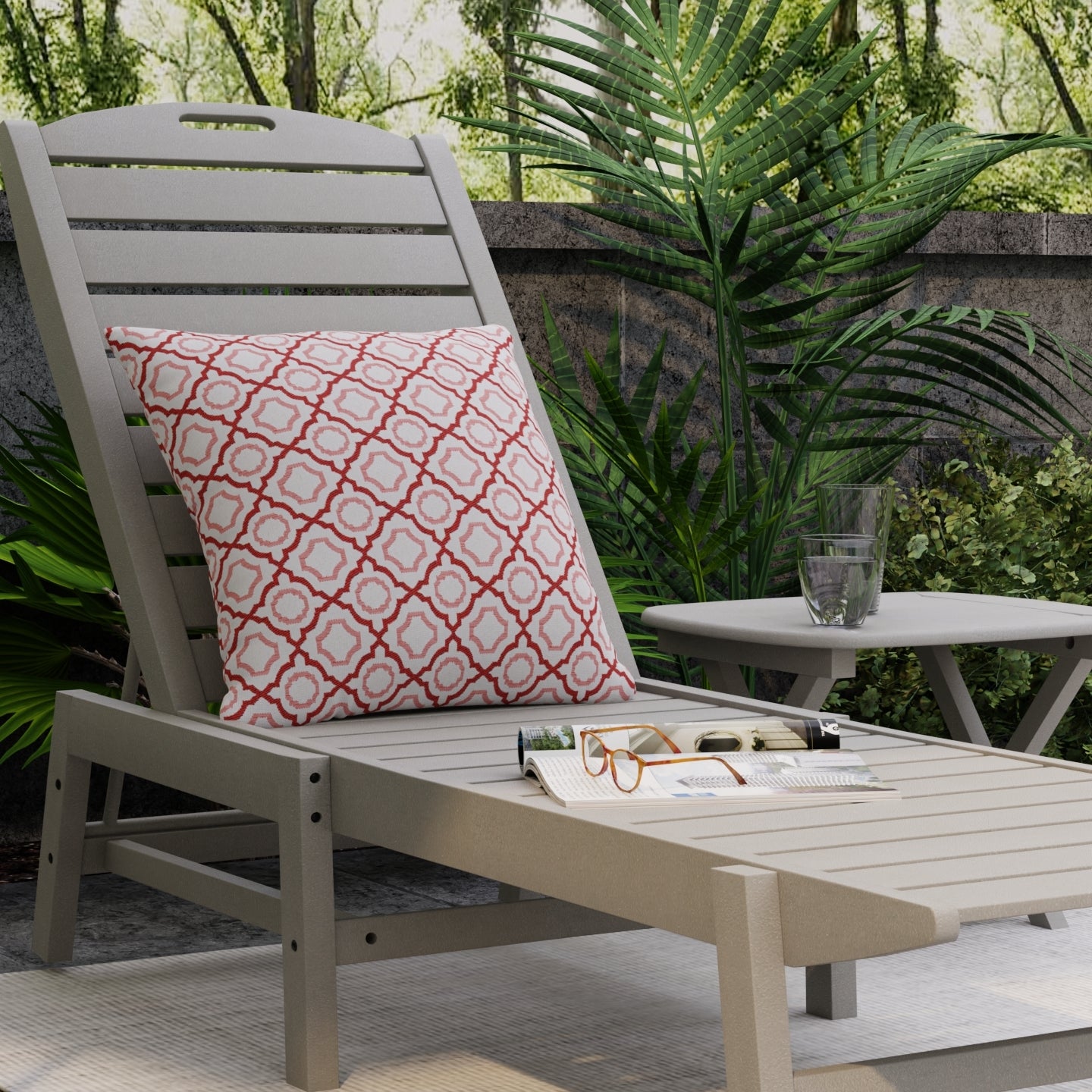 Morgan Strawberry - Folio Fabrics