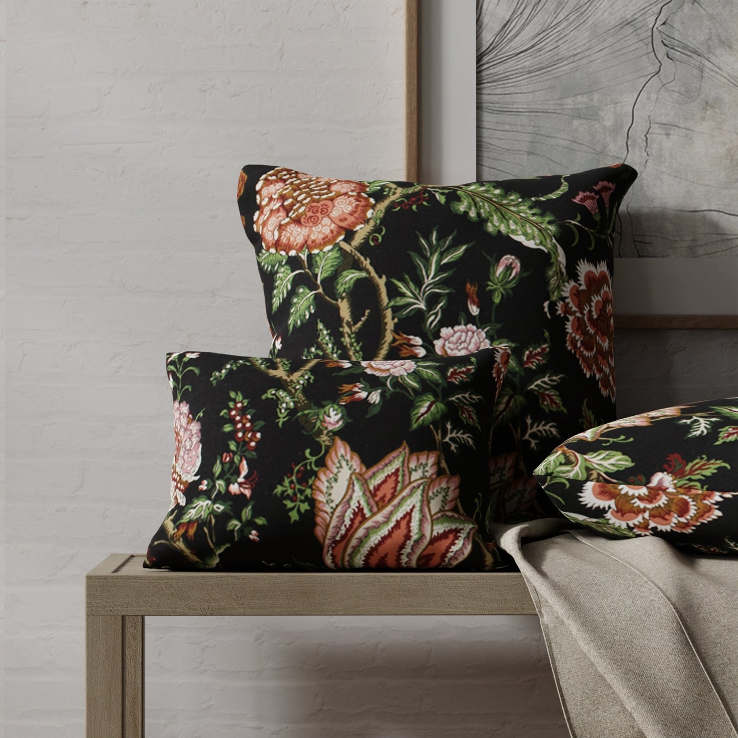 Morrow Midnight - Folio Fabrics