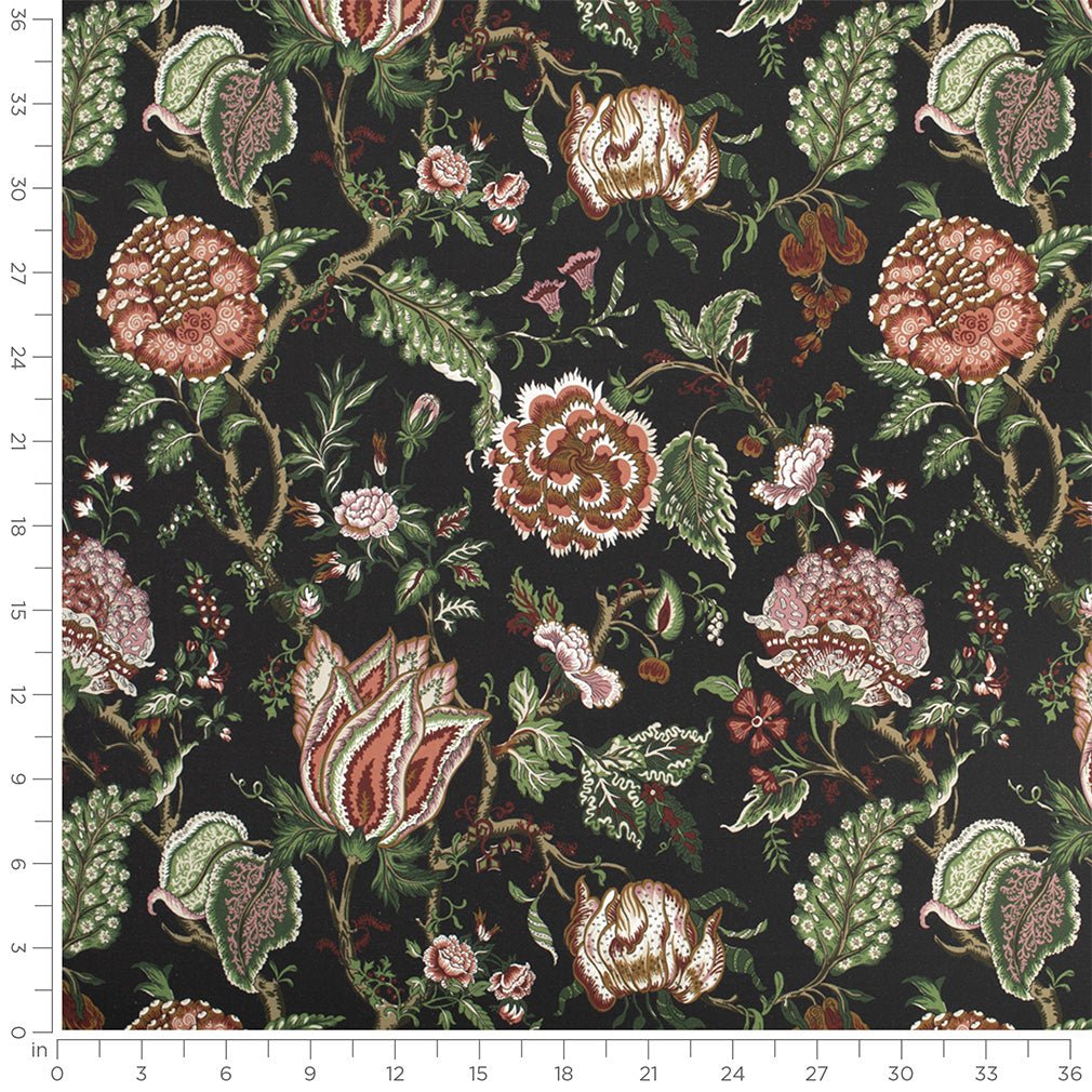 Morrow Midnight - Folio Fabrics