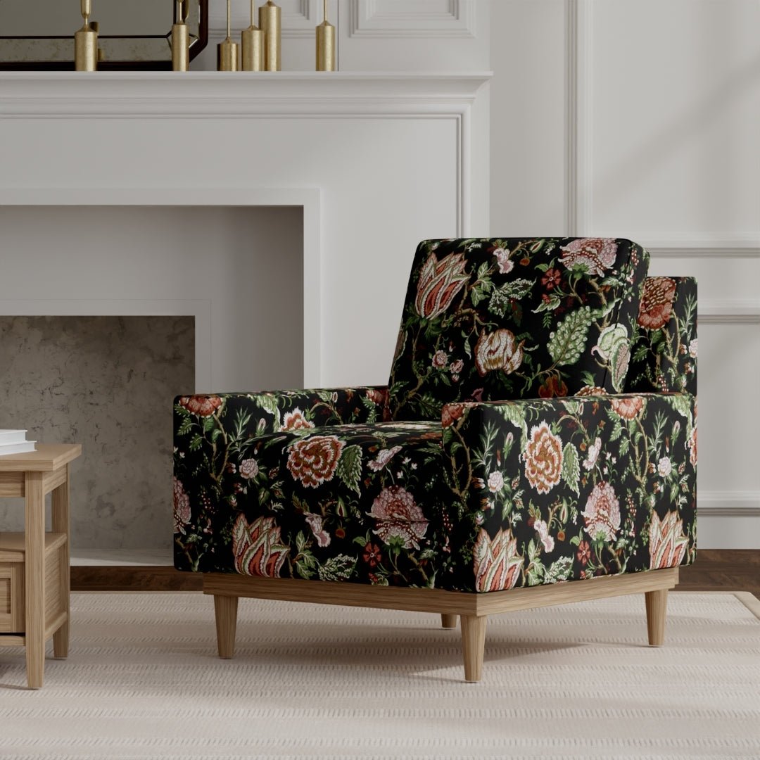 Morrow Midnight - Folio Fabrics