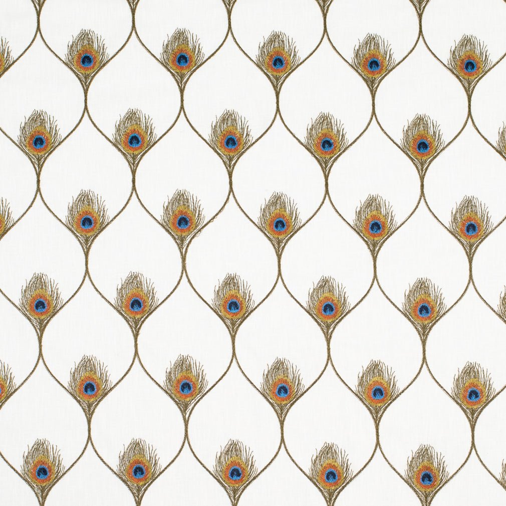 Mower Frond - Folio Fabrics