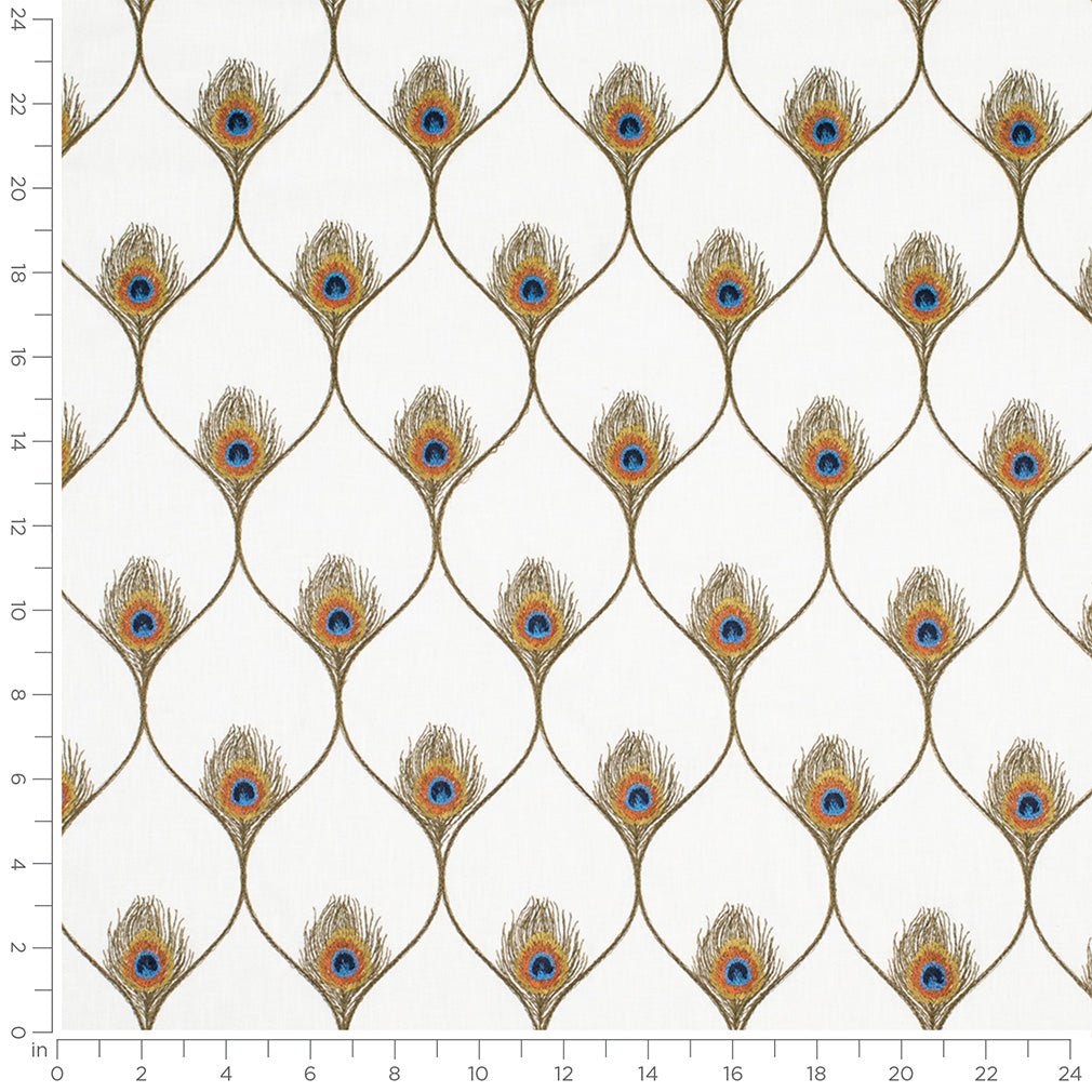 Mower Frond - Folio Fabrics