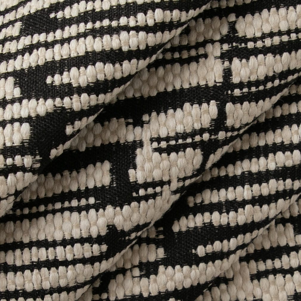 Mozet Black - Folio Fabrics