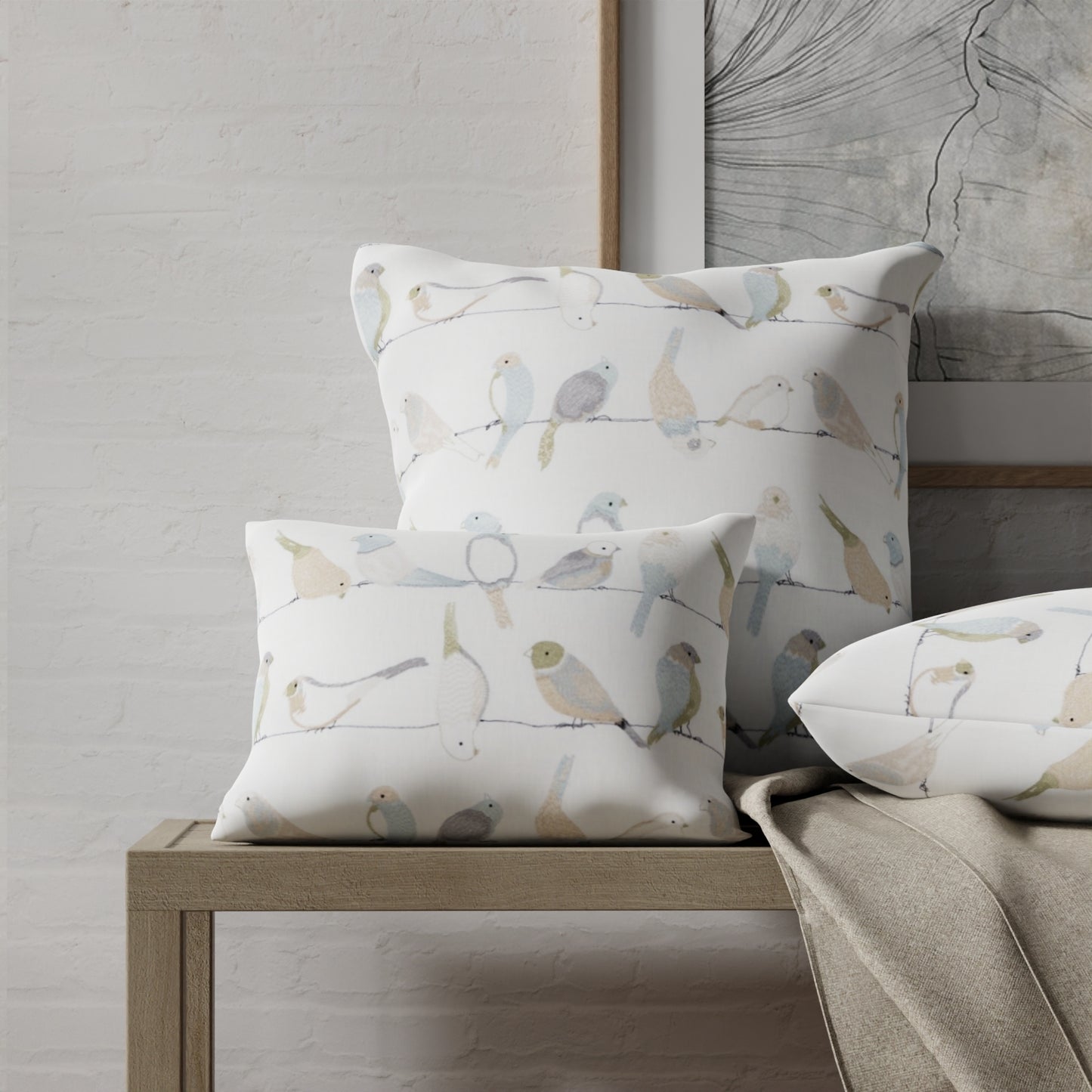 Nantucket Sky - Folio Fabrics