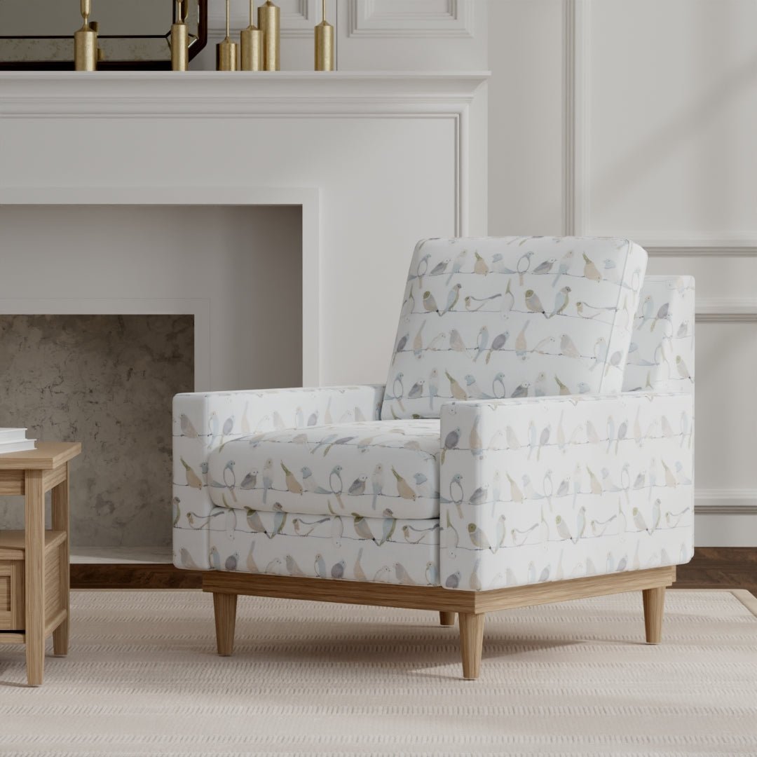 Nantucket Sky - Folio Fabrics