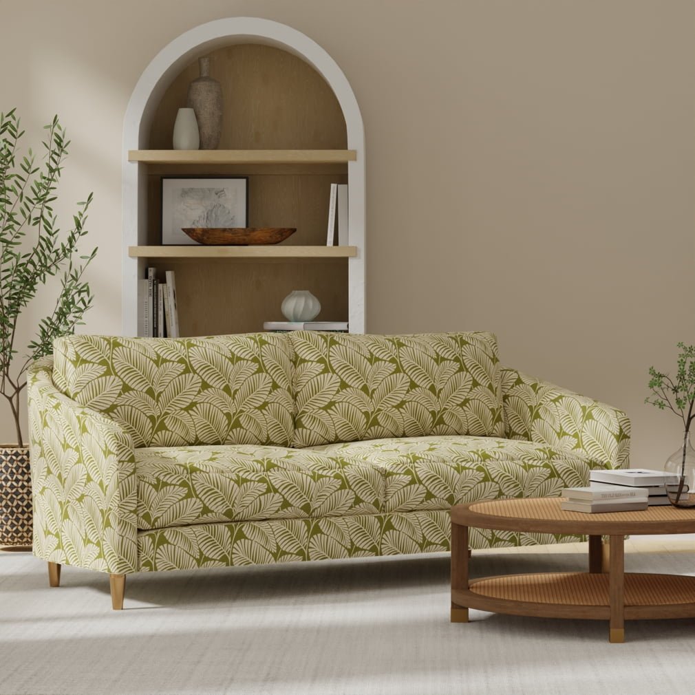 Newhaven Avocado - Folio Fabrics