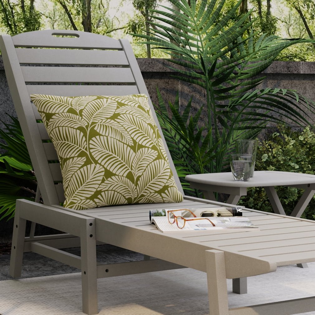 Newhaven Avocado - Folio Fabrics