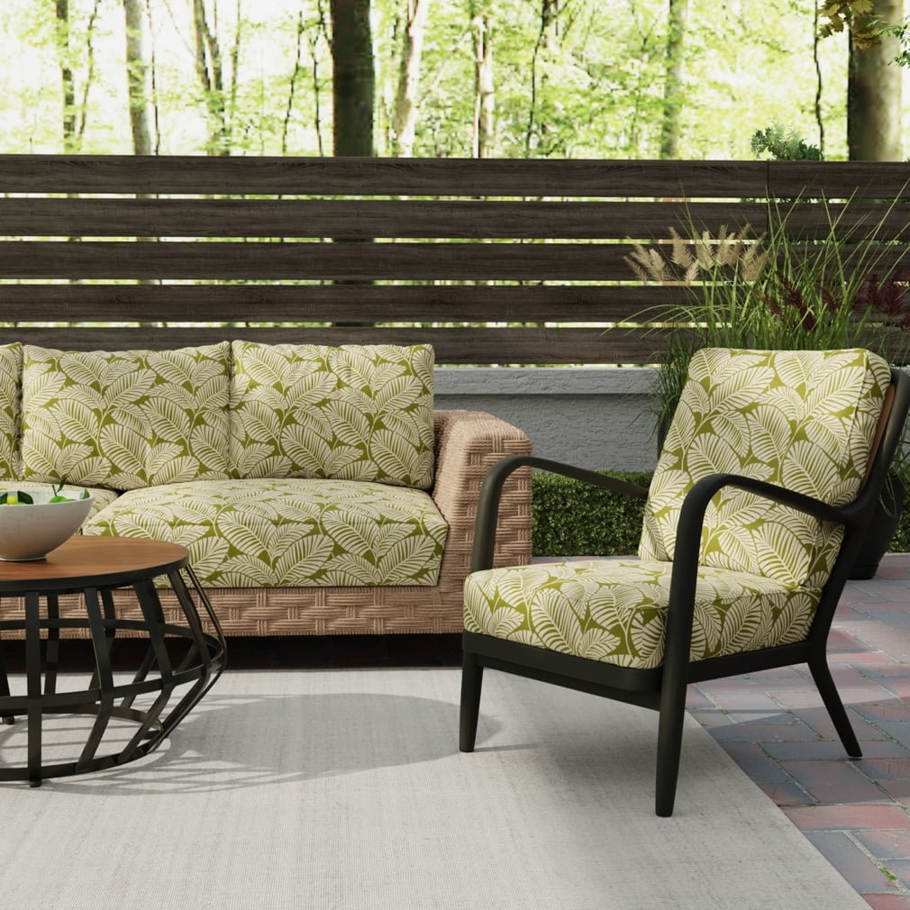 Newhaven Avocado - Folio Fabrics