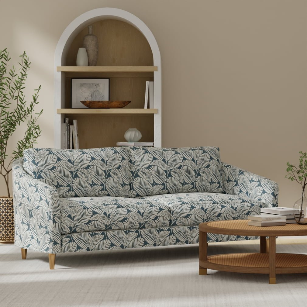 Newhaven Delft - Folio Fabrics