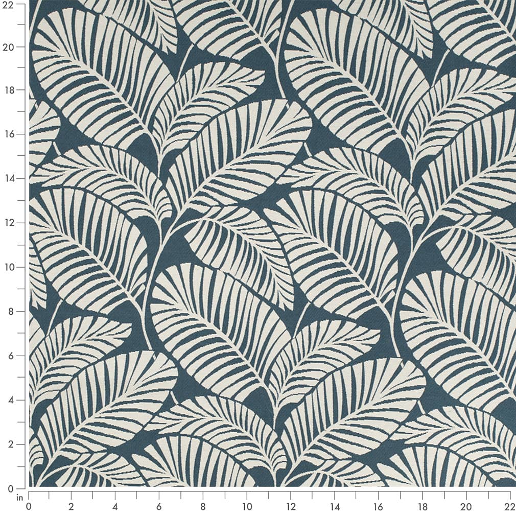 Newhaven Delft - Folio Fabrics