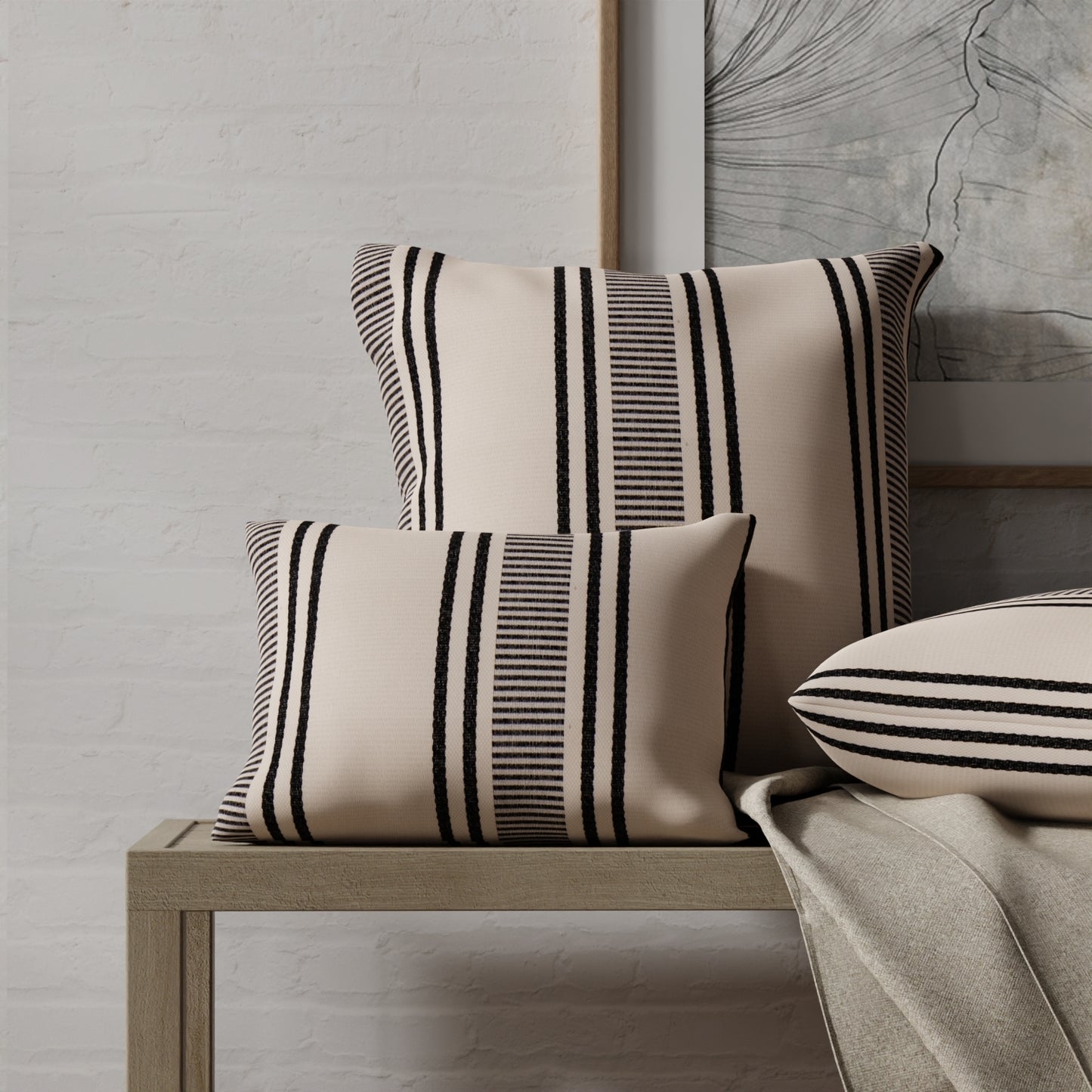 Newhouse Carbon - Folio Fabrics